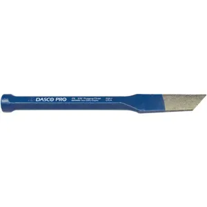 DASCO PRO 476 Plugging Chisel 10 Inch 3/16 Inch Tip | AH9LGA 40JC43