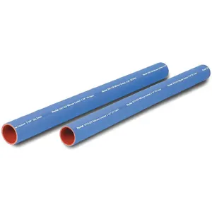 DAYCO 5515-100 Silicone Coolant Hose Id 1 In | AD7UHP 4GJX5