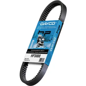 DAYCO HP3037 Snow Atv V-belt Industry Number | AF2QQB 6XCZ7