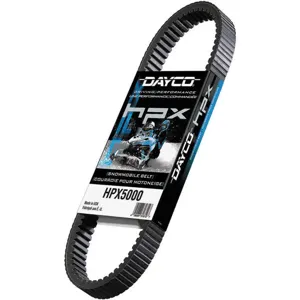 DAYCO HPX5018 Snow Atv V-belt Industry Number | AF2QQY 6XDC7