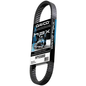 DAYCO HPX2239 Snow Atv V-belt Industry Number | AF2KYV 6UTJ1