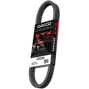 DAYCO XTX2234 Snow Atv V-belt Industry Number | AF2KYX 6UTJ3