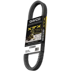 DAYCO XTX5019 Snow Atv V-belt Industry Number | AF2KZD 6UTJ9