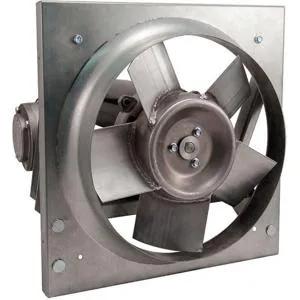 DAYTON 10E003 Exhaust Fan 20 Inch 3 Phase Hazardous Location | AA2CVC