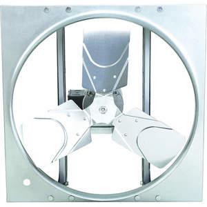 DAYTON 10E032 Exhaust/supply Fan 24 Inch 3 Phase | AA2CWH