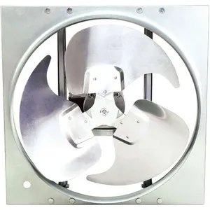 DAYTON 10E046 Exhaust Fan 24 Inch 115/230v | AA2CWW