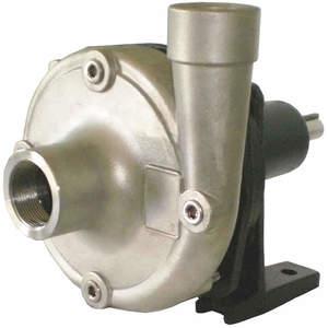 DAYTON 10X670 Centrifugal Pump Head 5 Hp Stainless Steel | AA2PVP