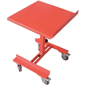 DAYTON 11A566 Tilting Workstand 21x20 Inch 150 Lb. Capacity | AA2TQZ