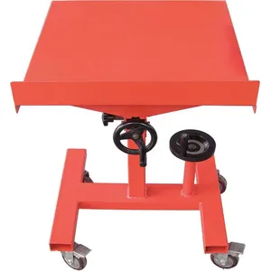 DAYTON 11A567 Tilting Workstand 24x20 Inch 300 Lb. Capacity | AA2TRA