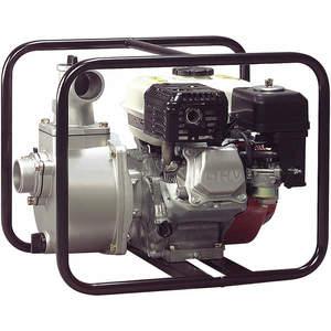 DAYTON 11G228 Motorbetriebene Pumpe 3.5 PS 2 Zoll | AA3AZN