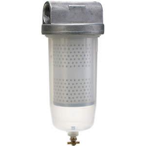 DAYTON 12F728 Fuel Filter 1 Inch 10 Microns | AA4CWZ
