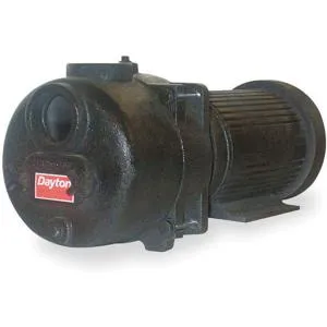 DAYTON 12N807 Sewage/trash Pump 7.5 Hp | AA4JCE