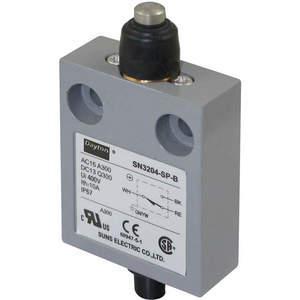 DAYTON 12T932 Miniature Limit Switch Top Actuator Spdt | AA4LNL