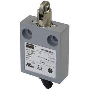DAYTON 12T934 Miniature Limit Switch Top Actuator Spdt | AA4LNN