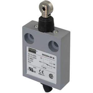 DAYTON 12T935 Miniature Limit Switch Top Actuator Spdt | AA4LNP