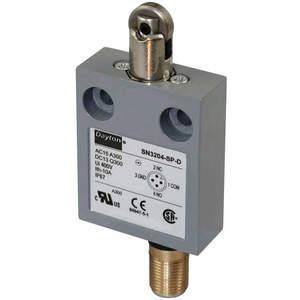 DAYTON 12T941 Miniature Limit Switch Top Actuator Spdt | AA4LNW