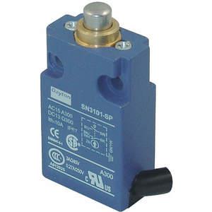 DAYTON 12T944 Miniature Limit Switch Top Actuator Spdt | AA4LNZ