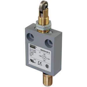 DAYTON 12T953 Miniature Limit Switch Top Actuator Spdt | AA4LPJ