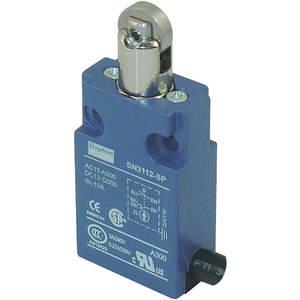 DAYTON 12T955 Miniature Limit Switch Top Actuator Spdt | AA4LPL