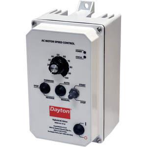 DAYTON 13E633 Frequenzumrichter 1 PS 115/208-230 V | AA4UMT