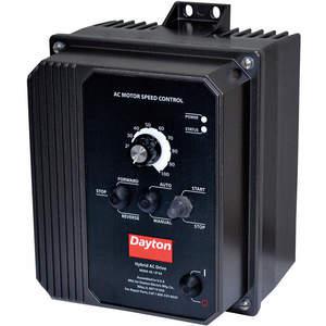 DAYTON 13E634 Frequenzumrichter 2 PS 115/208-230 V | AA4UMU