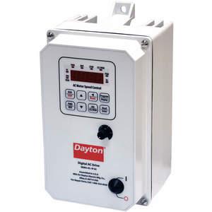 DAYTON 13E651 Variable Frequency Drive 1 Hp 208-230v | AA4UNM