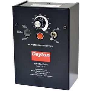 DAYTON 13E661 Frequenzumrichter 1 PS 115/208-230 V | AA4UNY