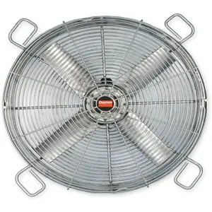 DAYTON 13F058 Transformer Fan 230/460v 24 Inch 6800 Cfm | AA4UZZ