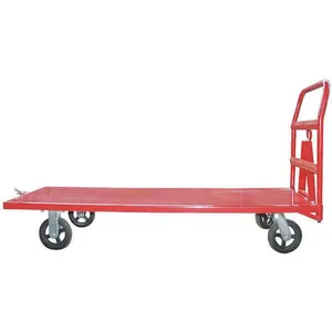 DAYTON 13X503 Standard Platform Truck 2000 Lb. 65 Inch Length | AA6GVL