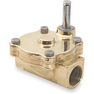 DAYTON 1A579 Solenoid Valve Less Coil 1 Inch Nc Brass | AA8TUU