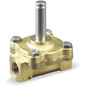 DAYTON 4A694 Solenoid Valve Less Coil 3/8 Inch Nc Brass | AD6RTX