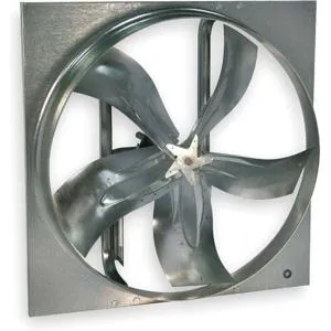 DAYTON 7AR52 Exhaust Fan 24 Inch With Drive Package 115/208-230 V | AF3CNB