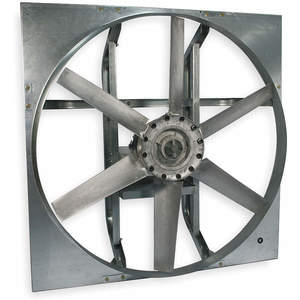 DAYTON 7AR72 Exhaust Fan 54 Inch With Drive Package 115/230 V | AF3CNY