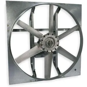 DAYTON 7AR68 Exhaust Fan 48 Inch With Drive Package 115/208-230 V | AF3CNU