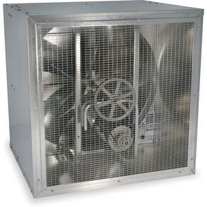 DAYTON 1AJB1 Cabinet Supply Fan 48 Inch 208-230/460 V | AA8VPX