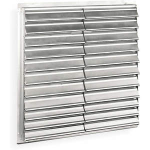 DAYTON 4GY95 Shutter Exhaust 48 Inch Double Pannel | AD7WZB