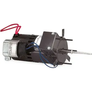 DAYTON 1D089 Draft Booster Motor Psc Oao 1/9hp 3000rpm 230v | AA9GEL