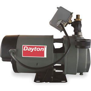 DAYTON 1D879 Pump Jet 1 1/2 Hp | AA9GMF