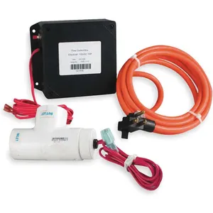 DAYTON 1DGZ7 Flow Protector Booster Pump 115 V | AA9HXL