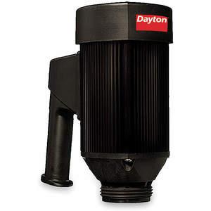 DAYTON 1DLK8 Motor Drum Pump 110 Volt Gpm 32 | AA9JVY