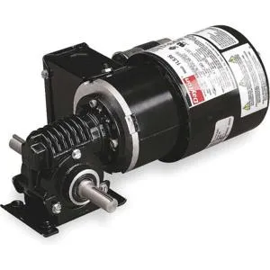 DAYTON 1L534 Ac Gearmotor 80 Rpm Tefc 115/230v | AB2CBK