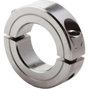 CLIMAX METAL PRODUCTS H2C-425-S Shaft Collar Standard Clamp 5-1/2 Inch Outside Diameter | AH7NHK 36XA22