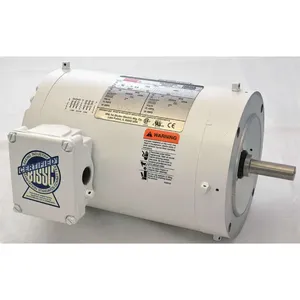 DAYTON 1TTA4 Washdown Motor 3-phase Tenv 1 Hp 3450 Rpm | AB3JHG