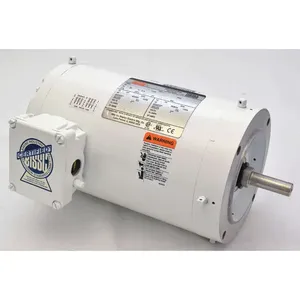 DAYTON 1TTA5 Washdown Motor 3-phase Tenv 1-1/2 Hp 3450 Rpm | AB3JHH