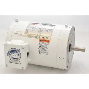 DAYTON 1TTB6 Washdown Motor 3-phase Tenv 1/2 Hp 1725 Rpm | AB3JHN