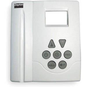 DAYTON 1UHG4 Line V Thermostat programmierbar 5+1+1 Nur Wärme | AB3NBW