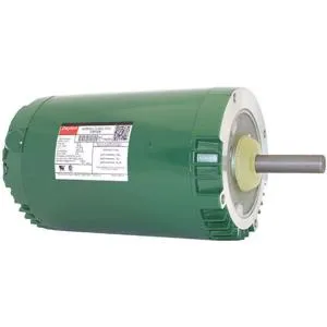 DAYTON 1YAZ2 Poultry Fan Motor 3 Phase Teao 1 Hp 850 Rpm | AB4HJX