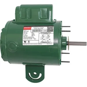 DAYTON 1YAZ9 Aeration Fan Motor Psc Teao 1/2hp 1700 Rpm | AB4HKE