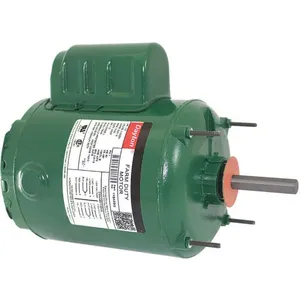 DAYTON 1YBA5 Poultry Fan Motor Psc Teao 1/3 Hp 1100 Rpm | AB4HPE