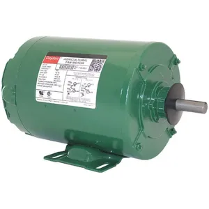 DAYTON 1YBU8 Aeration Fan Motor Split Phase Teao 1/3hp 1725rpm | AB4HQL